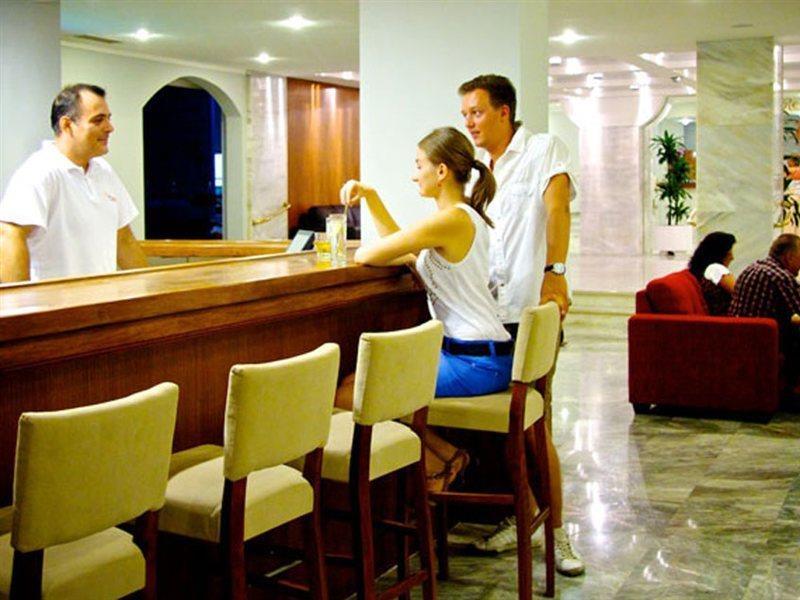 Solimar Dias Hotel Rethymno Esterno foto